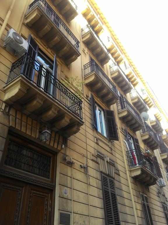 Casa Politeama Palermo Leilighet Eksteriør bilde