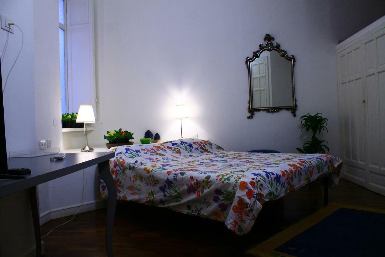 Casa Politeama Palermo Leilighet Eksteriør bilde