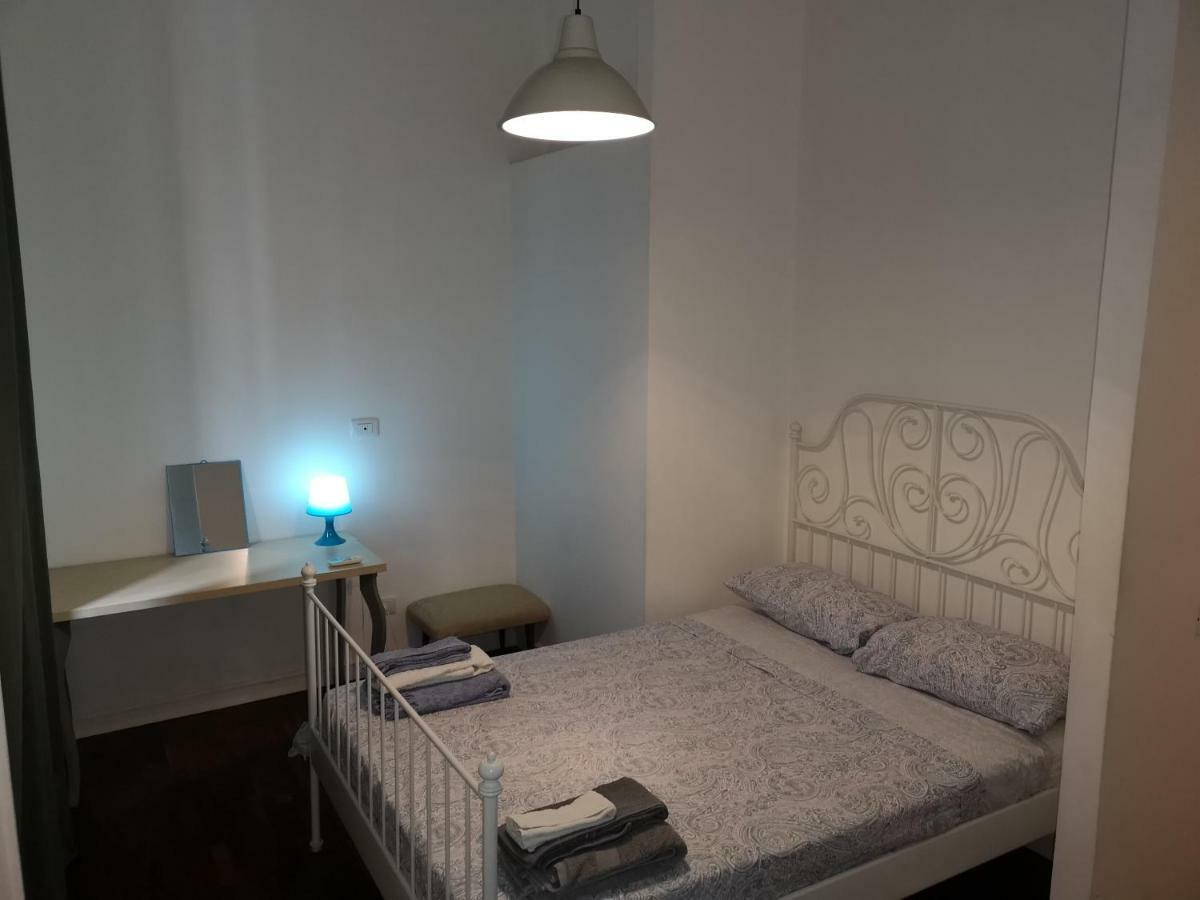 Casa Politeama Palermo Leilighet Eksteriør bilde